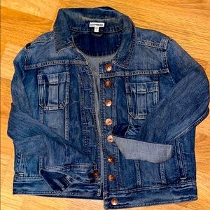 Express Jean Jacket